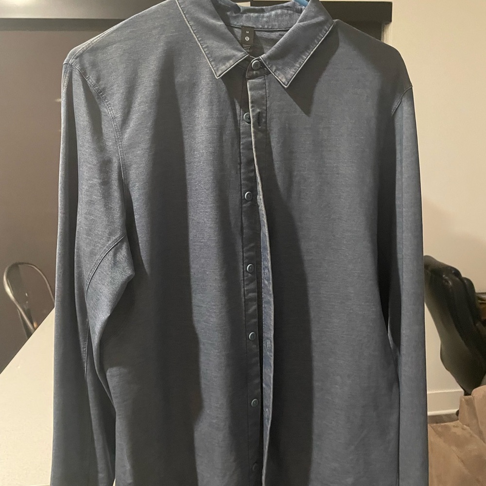 Lululemon commission long sleeve